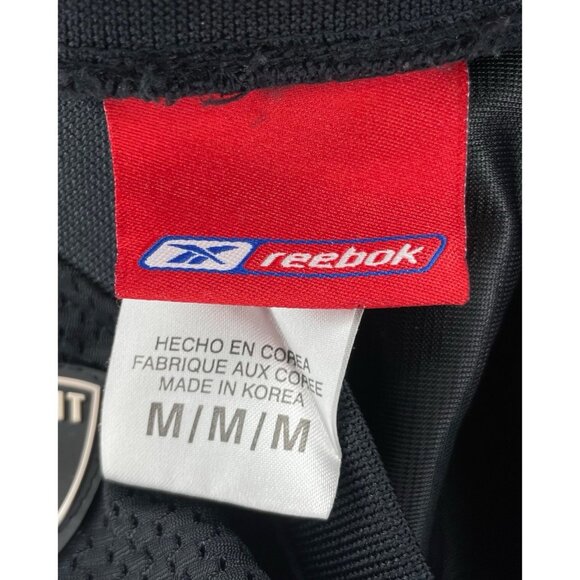 Michael Vick #7 Atlanta Falcons Black One Shoulder Jersey Rebook Women’s Medium - Picture 6 of 6